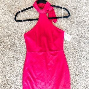 Brand New Pink Lily Dress